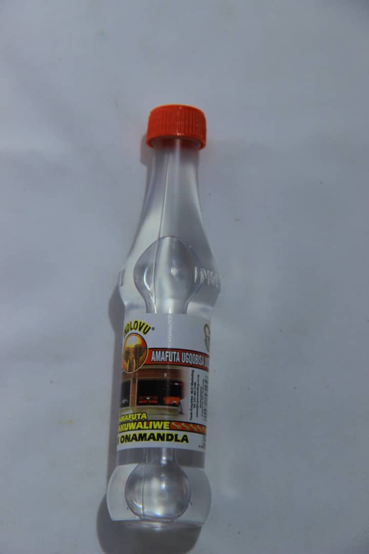 Traditional Amafutha Cleansing Oil #100 - Authentic Traditional South African Remedy