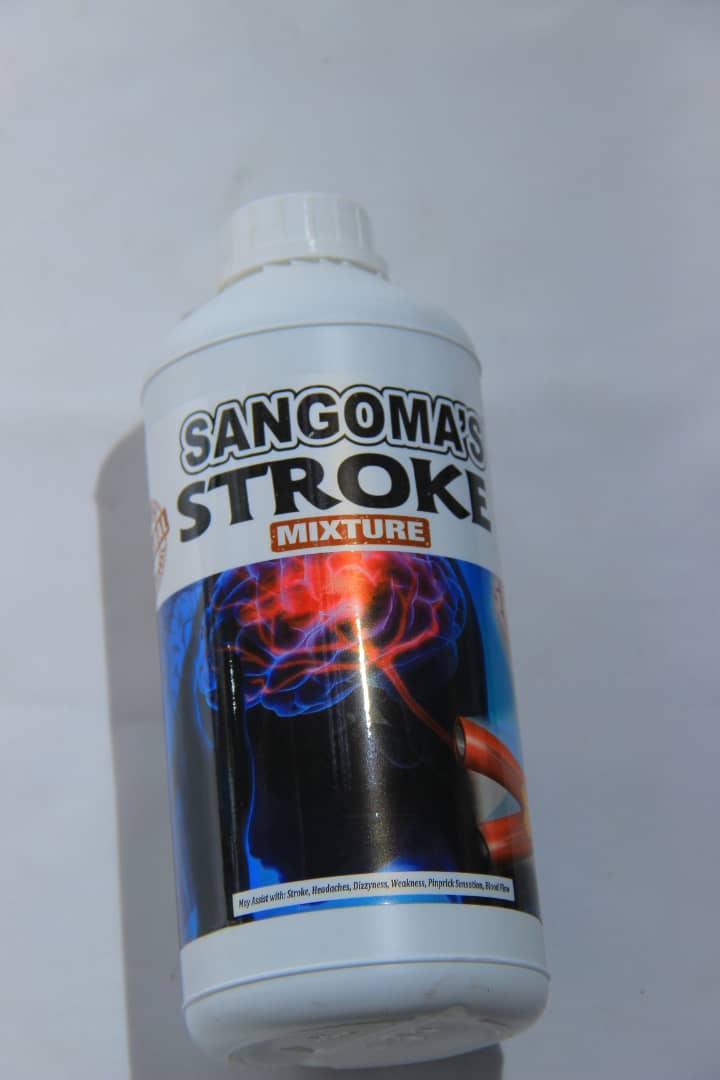 Sacred Abathandayo Remedy #103 - Authentic Traditional South African Remedy