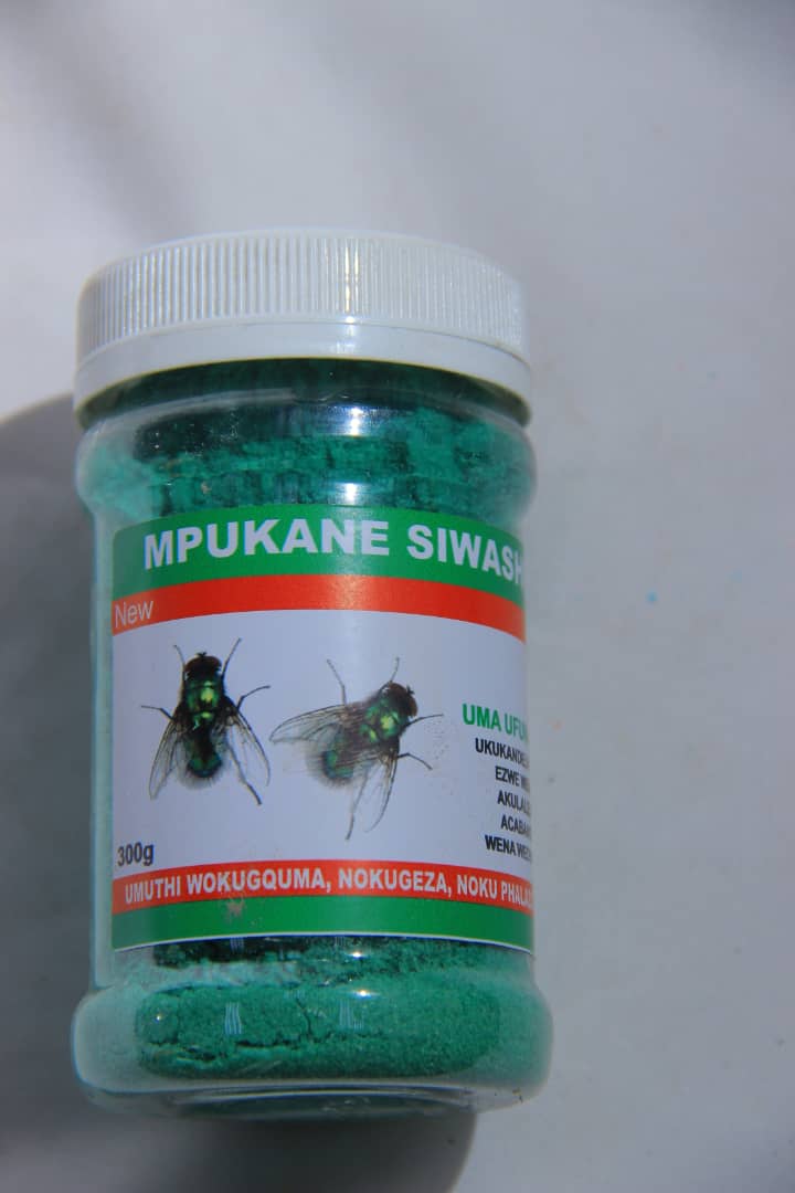 Sacred Abathandayo Remedy #104 - Authentic Traditional South African Remedy