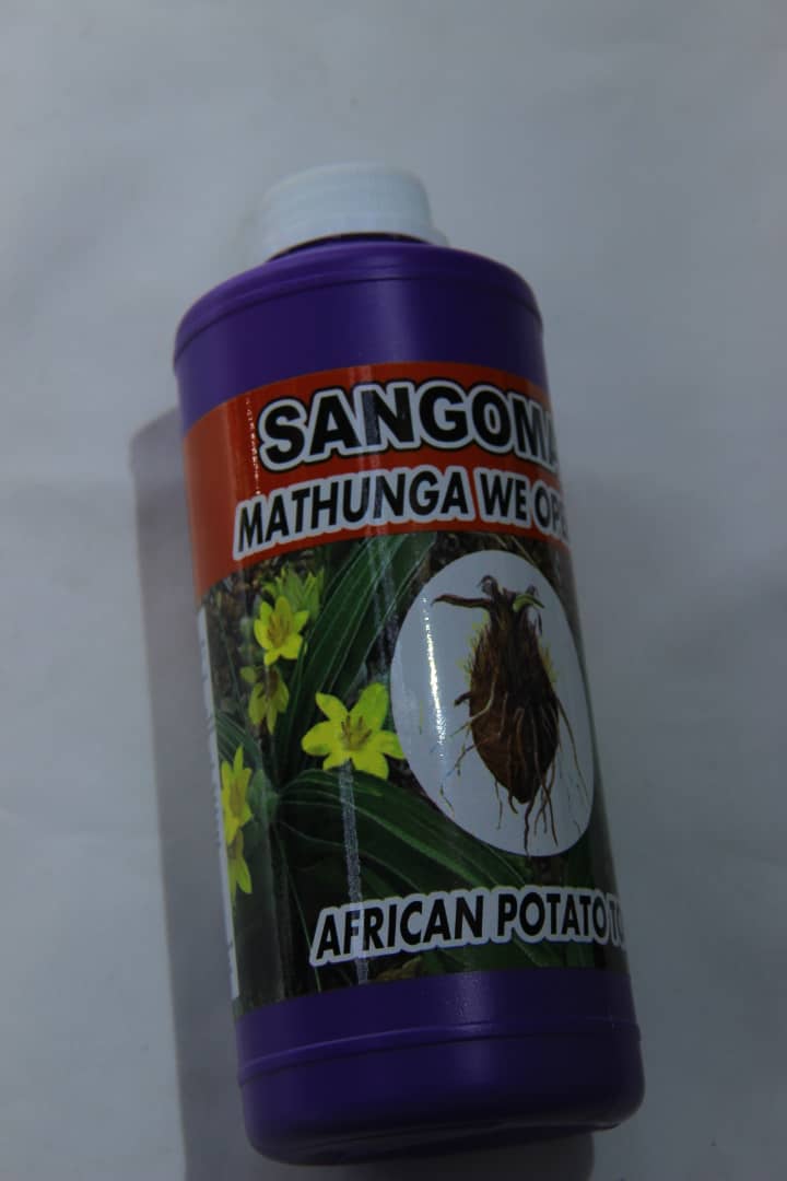 Sacred Abathandayo Remedy #107 - Authentic Traditional South African Remedy