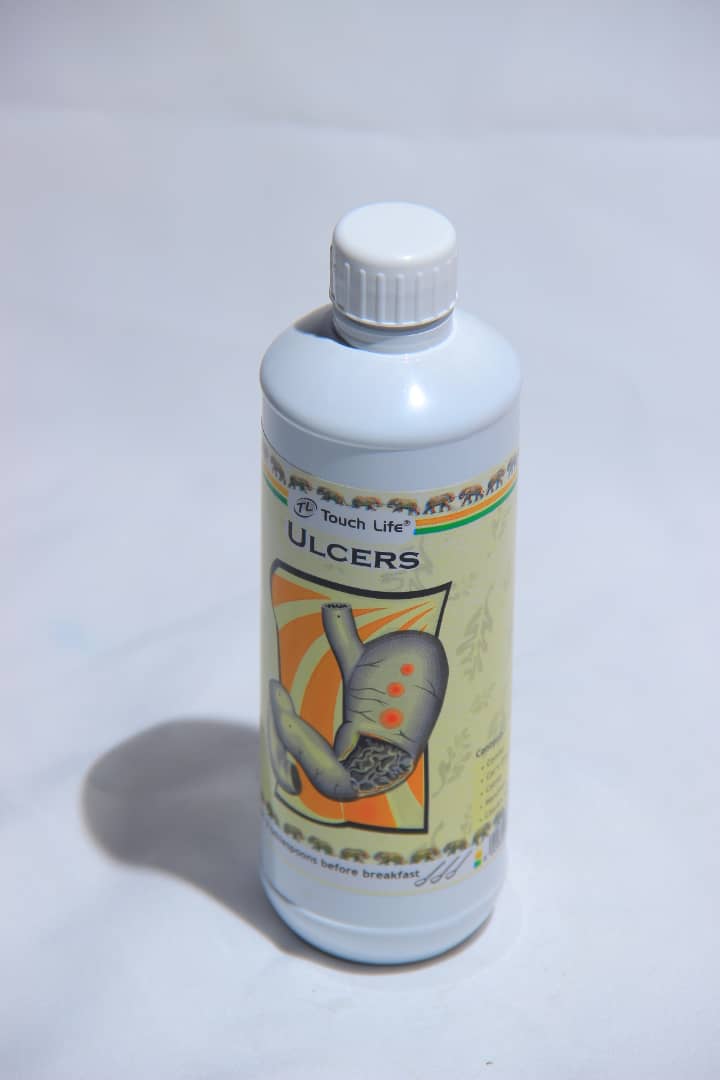 Traditional Amafutha Cleansing Oil #108 - Authentic Traditional South African Remedy