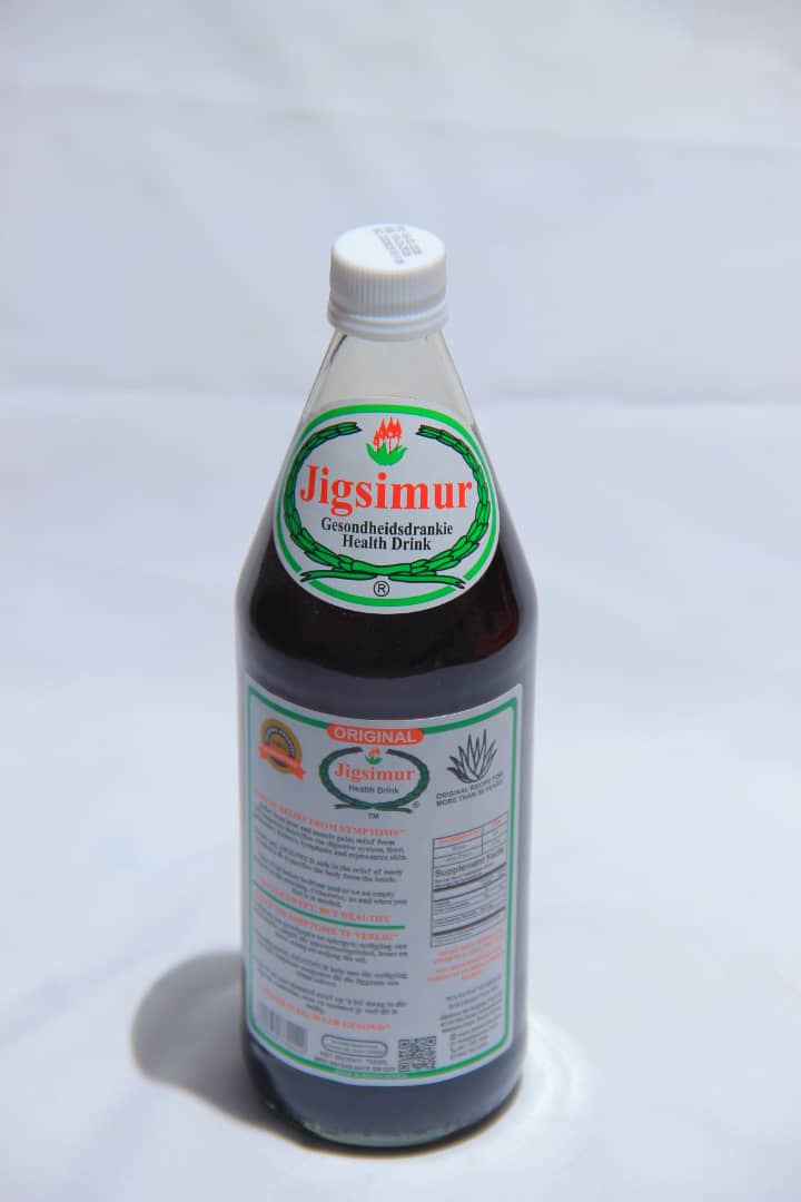 Traditional Amafutha Cleansing Oil #116 - Authentic Traditional South African Remedy