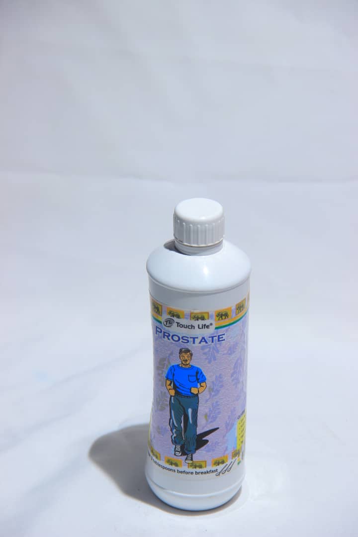 Traditional Amafutha Cleansing Oil #117 - Authentic Traditional South African Remedy