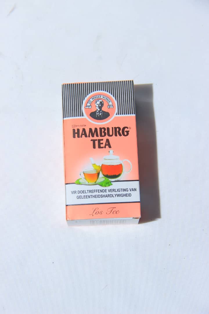 Sacred Abathandayo Remedy #12 - Authentic Traditional South African Remedy