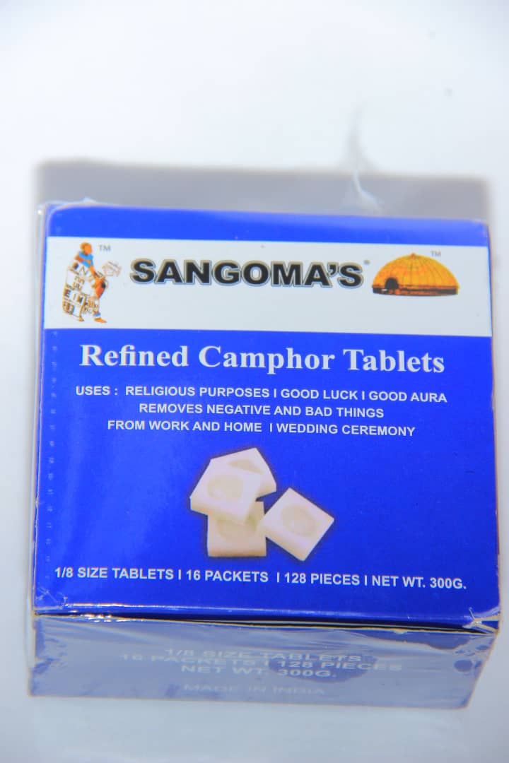 Sacred Abathandayo Remedy #121 - Authentic Traditional South African Remedy