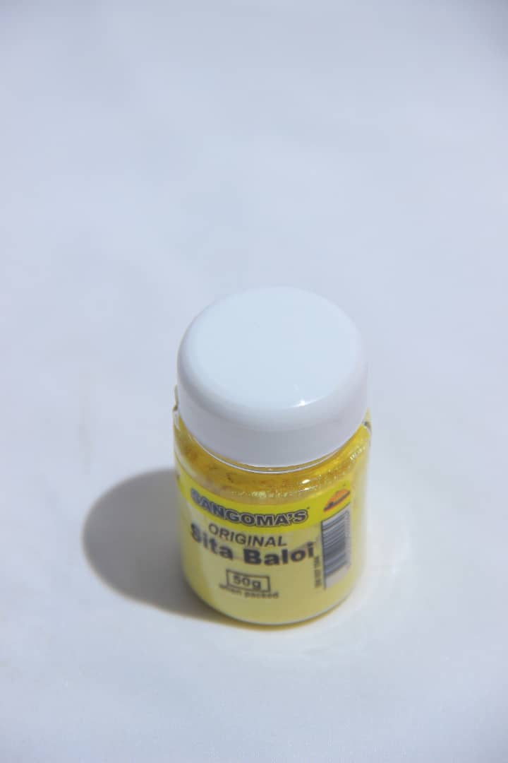 Sacred Abathandayo Remedy #125 - Authentic Traditional South African Remedy
