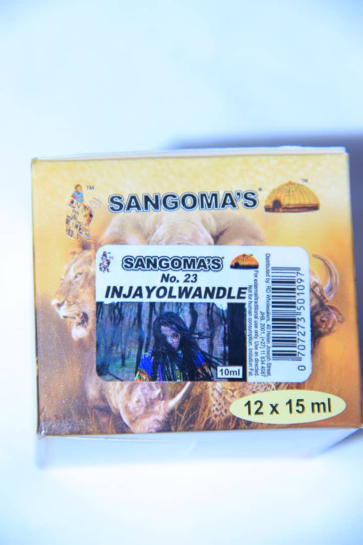 Sacred Abathandayo Remedy #131 - Authentic Traditional South African Remedy