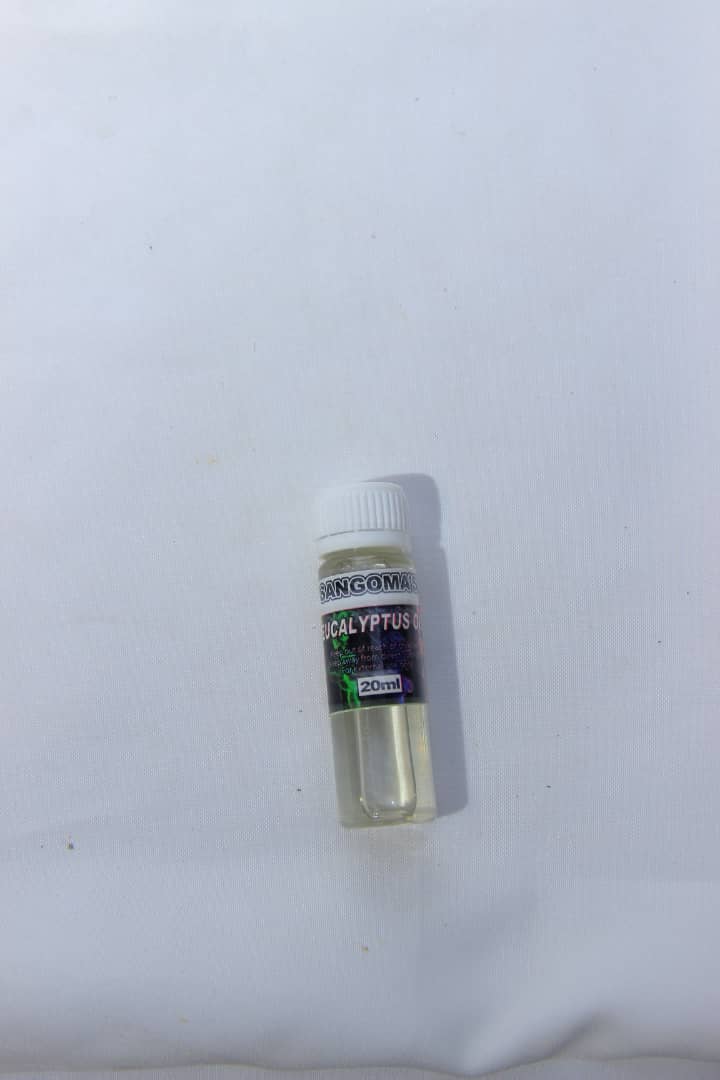 Traditional Amafutha Cleansing Oil #14 - Authentic Traditional South African Remedy