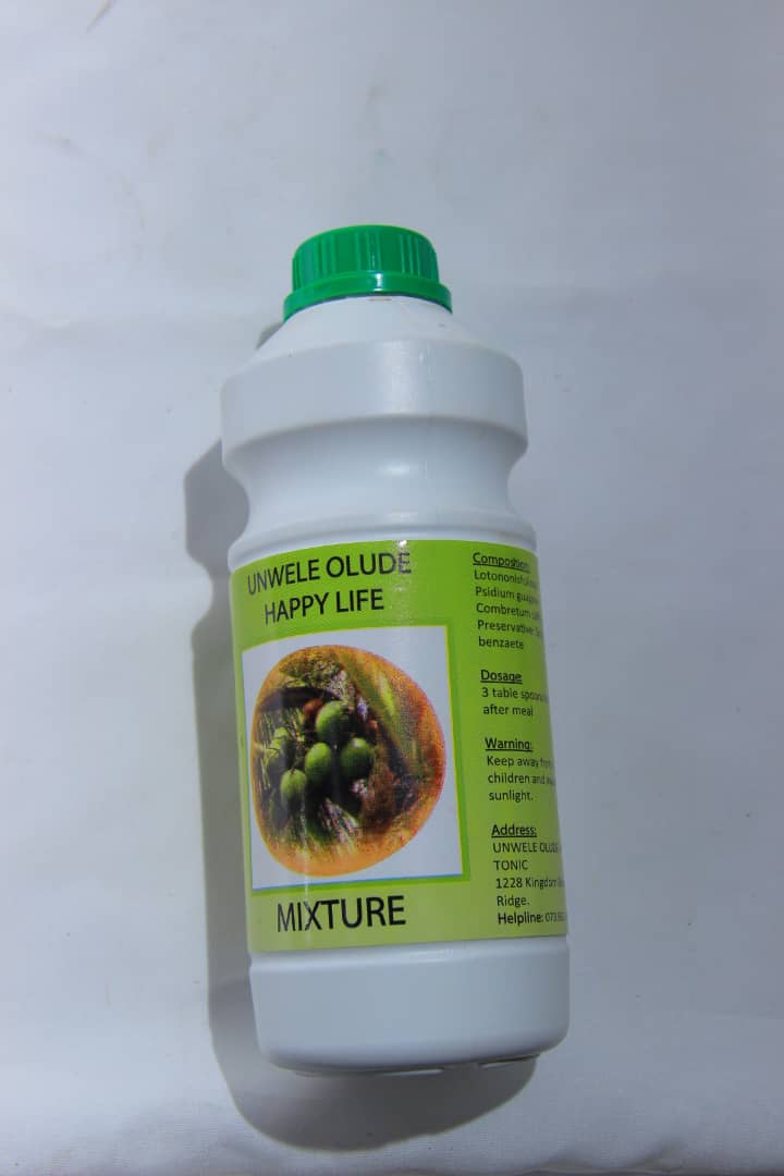 Sacred Abathandayo Remedy #143 - Authentic Traditional South African Remedy