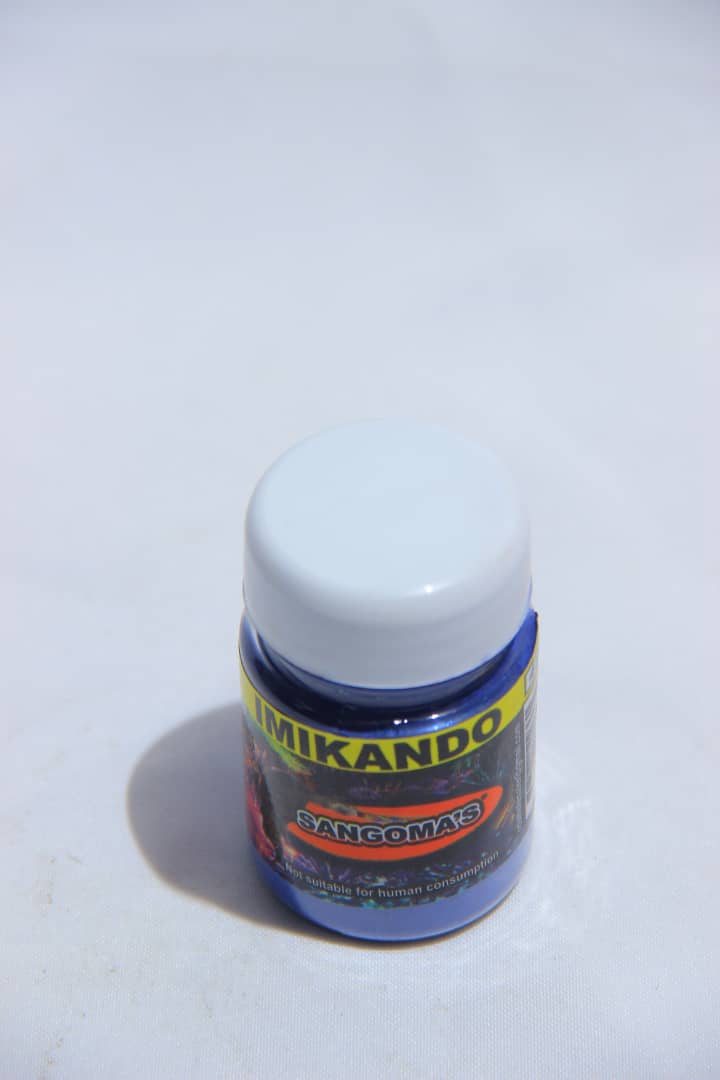 Sacred Abathandayo Remedy #144 - Authentic Traditional South African Remedy