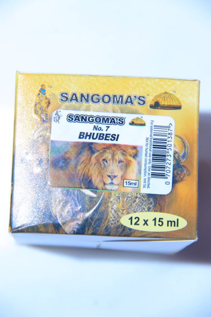 Sacred Abathandayo Remedy #151 - Authentic Traditional South African Remedy