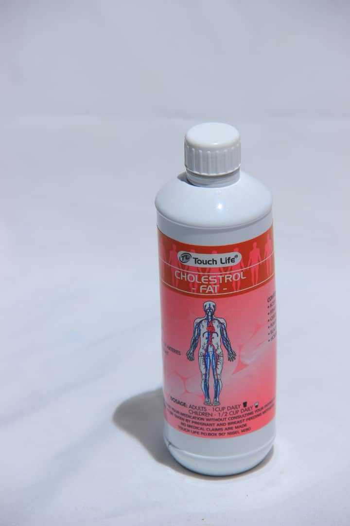 Traditional Amafutha Cleansing Oil #155 - Authentic Traditional South African Remedy
