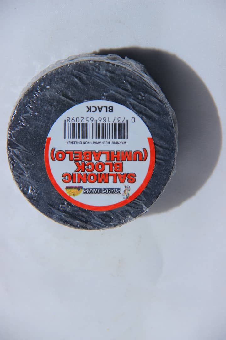 Sacred Abathandayo Remedy #164 - Authentic Traditional South African Remedy