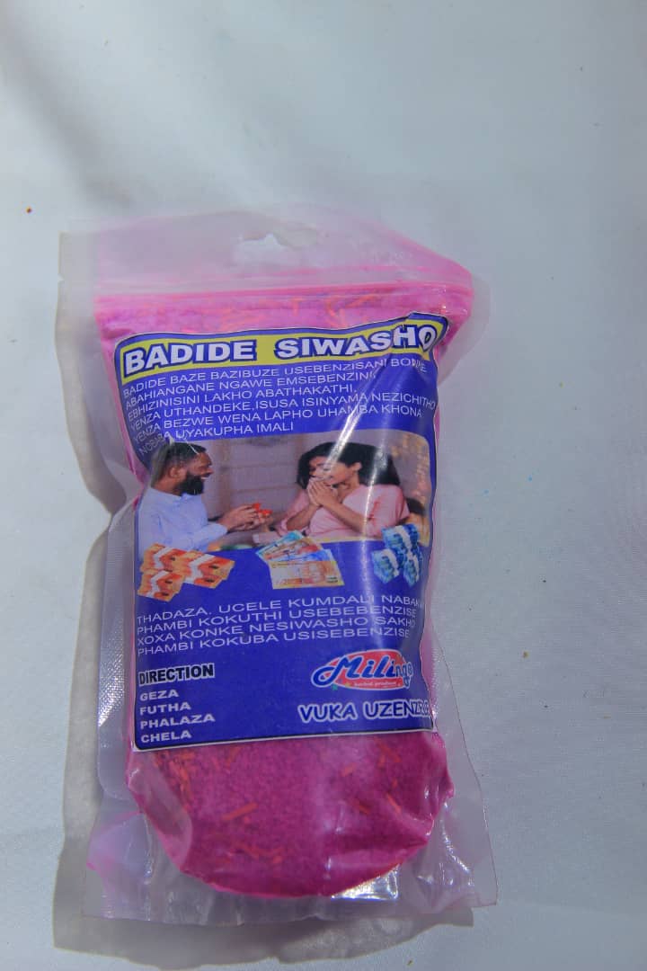 Sacred Abathandayo Remedy #176 - Authentic Traditional South African Remedy