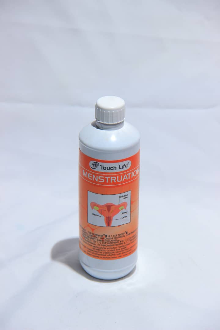 Traditional Amafutha Cleansing Oil #184 - Authentic Traditional South African Remedy