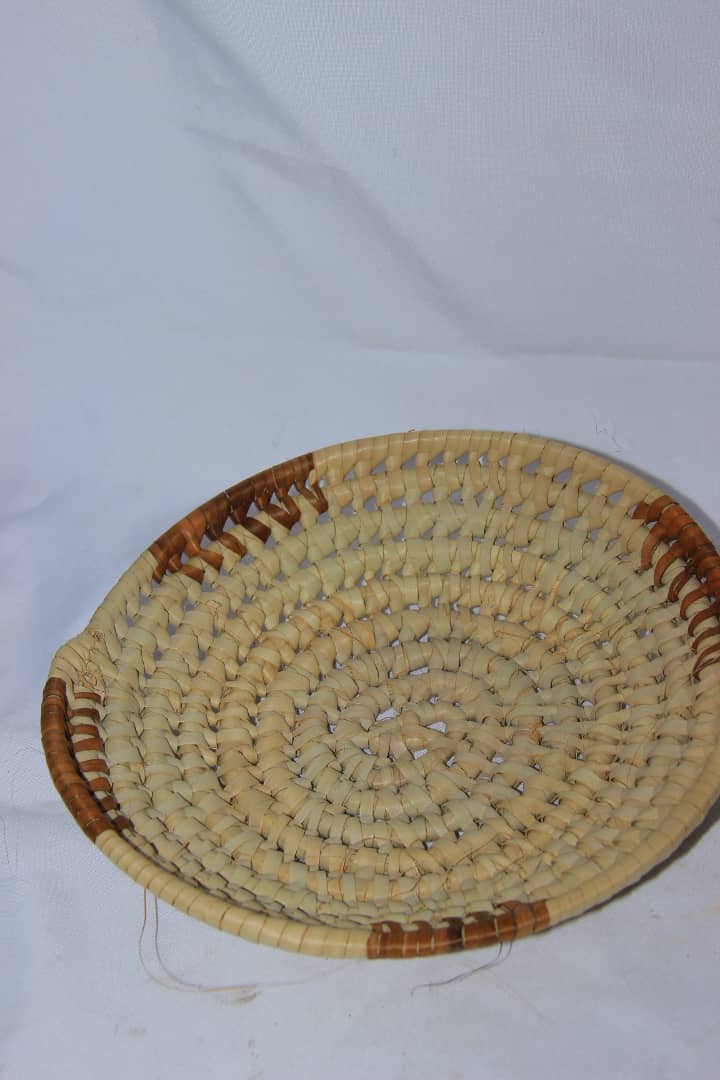 Handmade Clay Offering Bowl #192 - Authentic Traditional South African Remedy