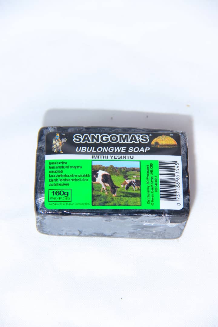 Sacred Abathandayo Remedy #195 - Authentic Traditional South African Remedy