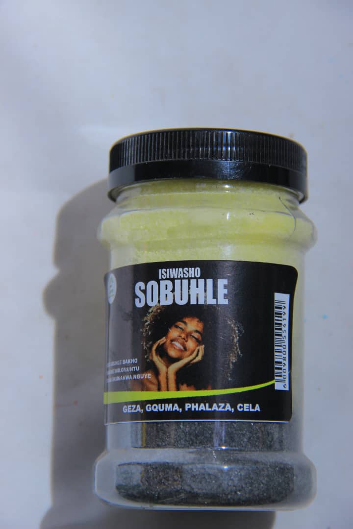 Sacred Abathandayo Remedy #20 - Authentic Traditional South African Remedy