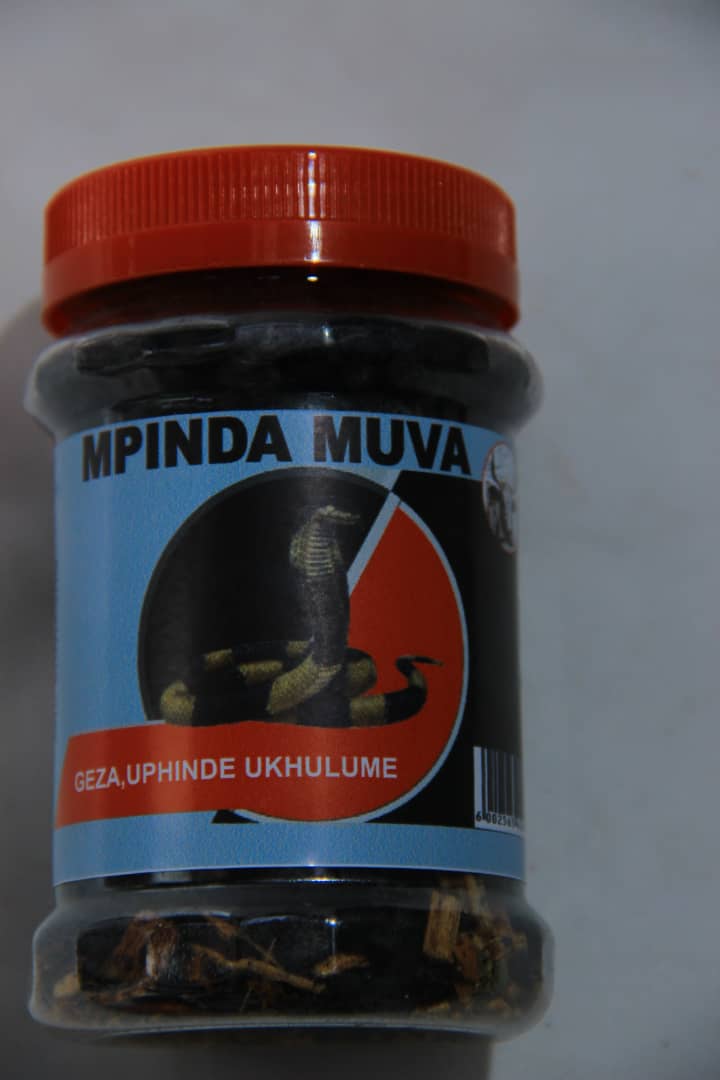 Sacred Abathandayo Remedy #202 - Authentic Traditional South African Remedy