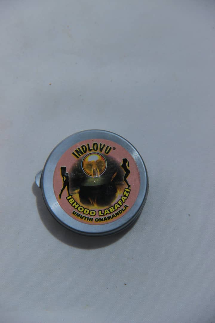 Sacred Abathandayo Remedy #203 - Authentic Traditional South African Remedy