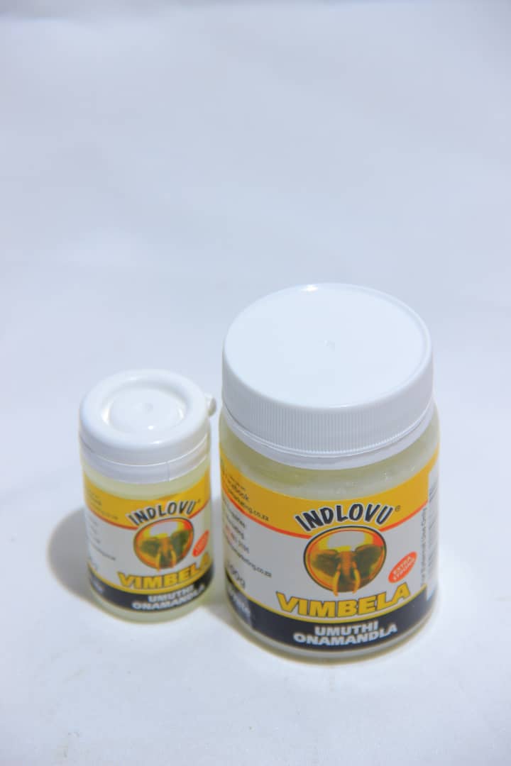 Sacred Abathandayo Remedy #207 - Authentic Traditional South African Remedy