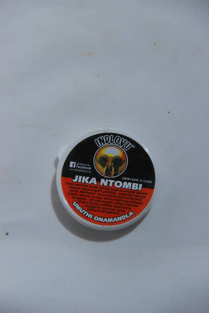 Sacred Abathandayo Remedy #215 - Authentic Traditional South African Remedy