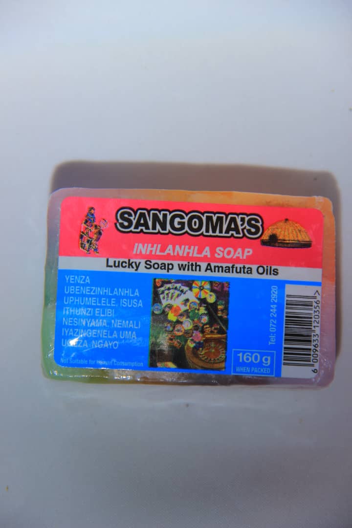 Sacred Abathandayo Remedy #216 - Authentic Traditional South African Remedy
