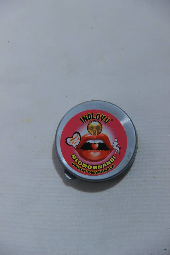 Sacred Abathandayo Remedy #217 - Authentic Traditional South African Remedy