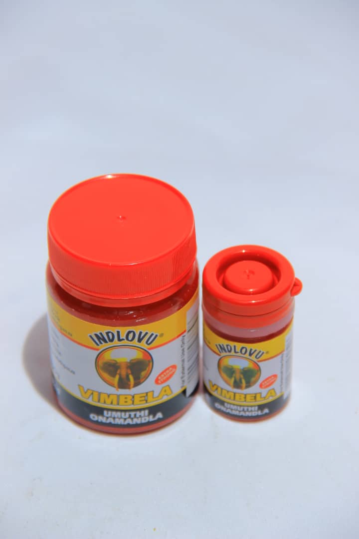 Sacred Abathandayo Remedy #219 - Authentic Traditional South African Remedy