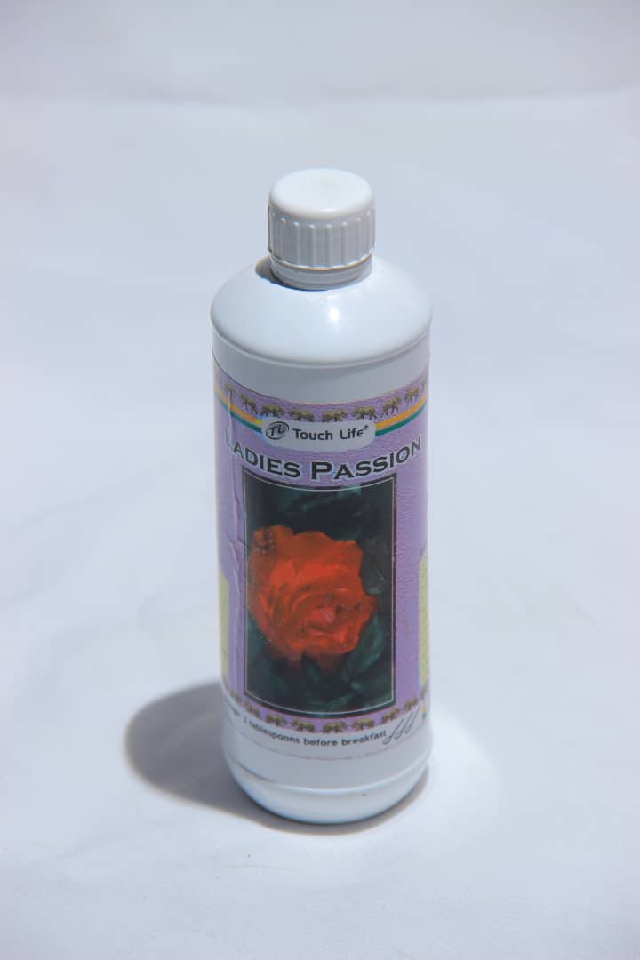 Traditional Amafutha Cleansing Oil #223 - Authentic Traditional South African Remedy