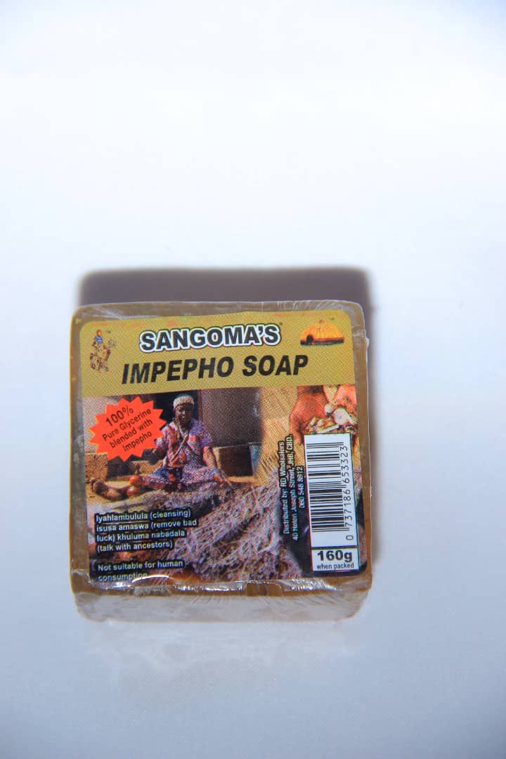 Sacred Abathandayo Remedy #227 - Authentic Traditional South African Remedy