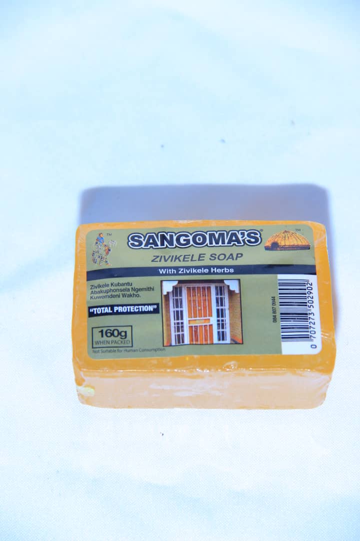 Sacred Abathandayo Remedy #229 - Authentic Traditional South African Remedy
