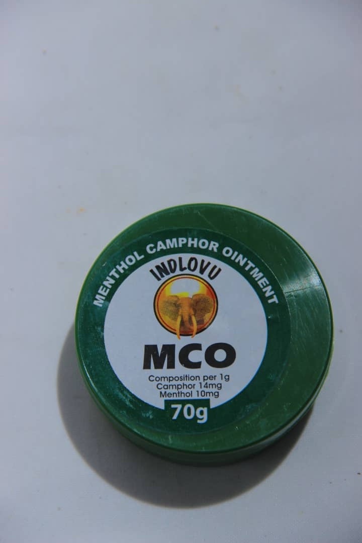 Sacred Abathandayo Remedy #233 - Authentic Traditional South African Remedy