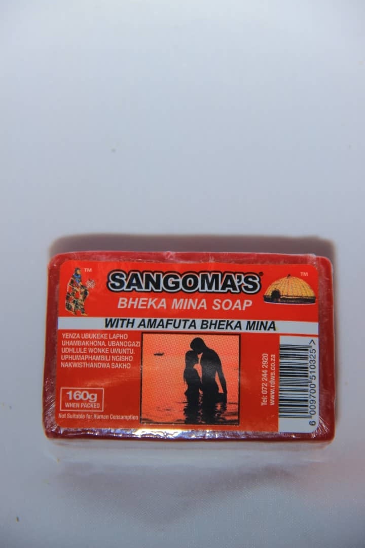 Sacred Abathandayo Remedy #236 - Authentic Traditional South African Remedy