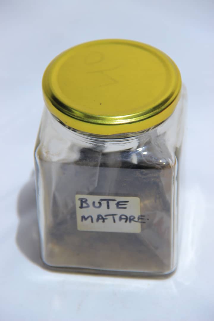 Sacred Abathandayo Remedy #237 - Authentic Traditional South African Remedy
