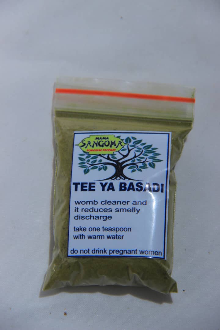 Wild Harvested Umhlonyane Stalks #253 - Authentic Traditional South African Remedy