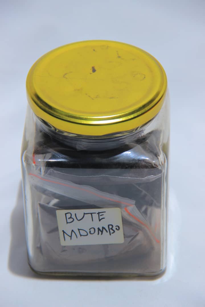 Sacred Abathandayo Remedy #255 - Authentic Traditional South African Remedy