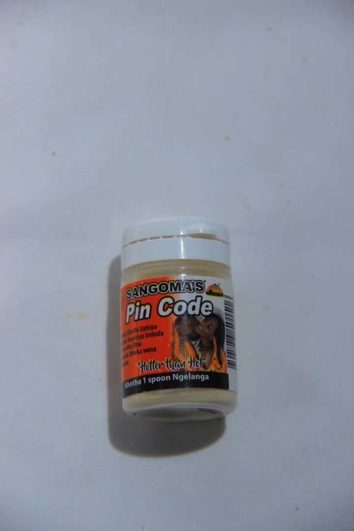 Sacred Abathandayo Remedy #258 - Authentic Traditional South African Remedy