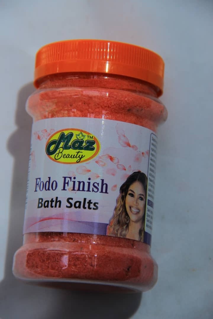 Traditional Crystal Sea Salt #269 - Authentic Traditional South African Remedy