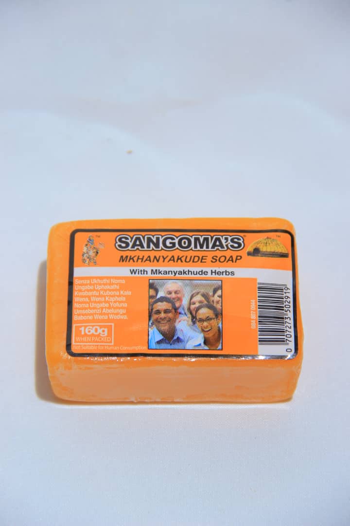 Sacred Abathandayo Remedy #272 - Authentic Traditional South African Remedy