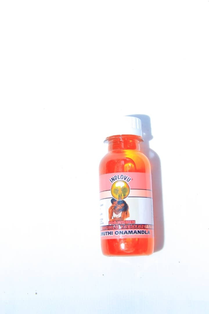 Traditional Amafutha Cleansing Oil #28 - Authentic Traditional South African Remedy