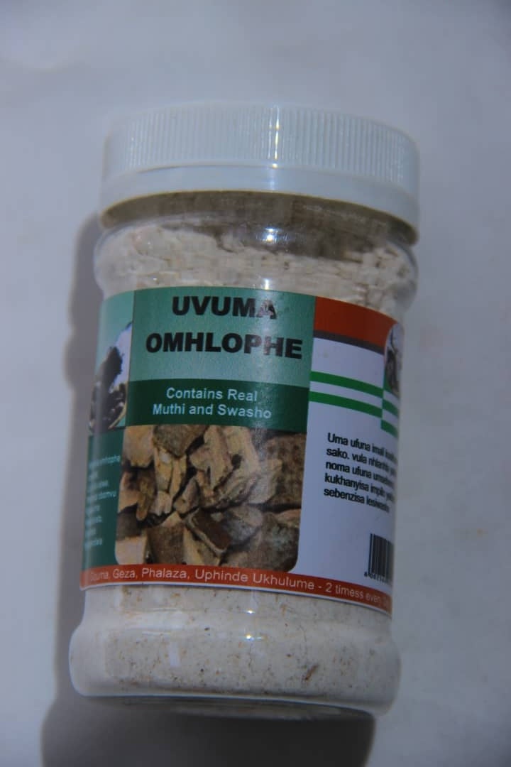 Sacred Abathandayo Remedy #284 - Authentic Traditional South African Remedy