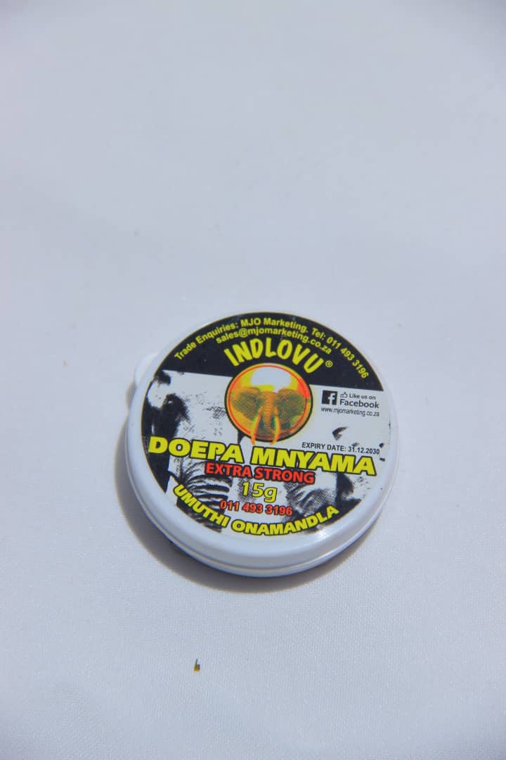 Sacred Abathandayo Remedy #29 - Authentic Traditional South African Remedy