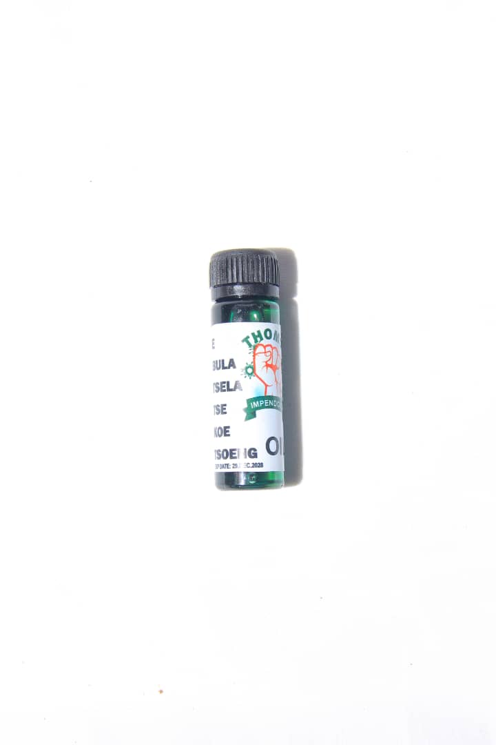 Sacred Abathandayo Remedy #295 - Authentic Traditional South African Remedy
