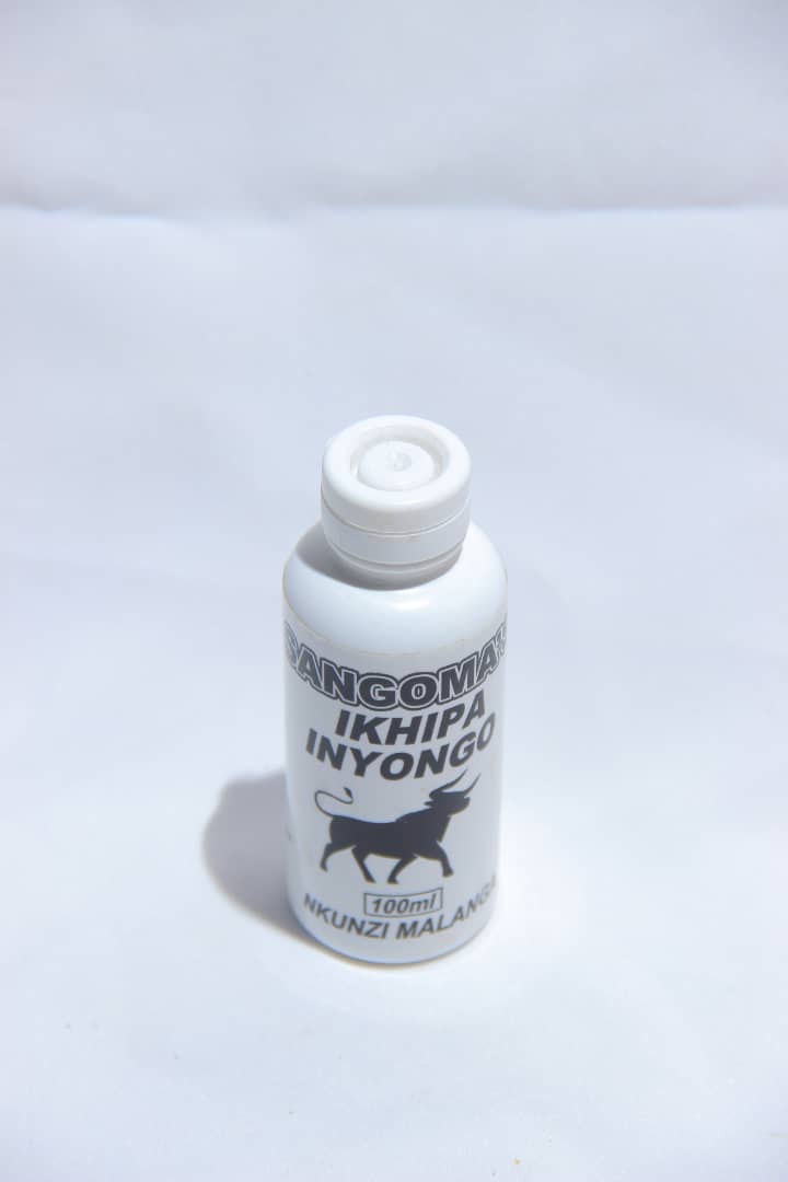 Traditional Amafutha Cleansing Oil #297 - Authentic Traditional South African Remedy