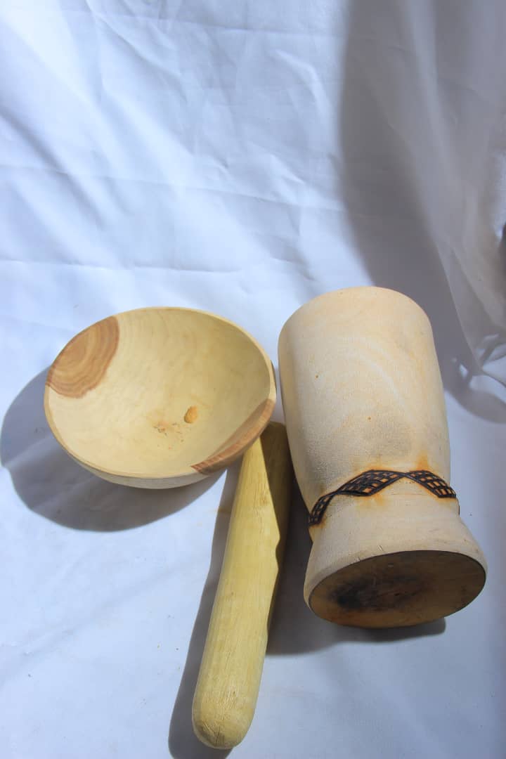 Sacred Abathandayo Remedy #3 - Authentic Traditional South African Remedy