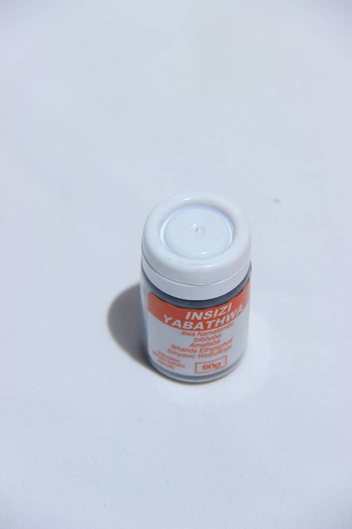 Traditional Amafutha Cleansing Oil #306 - Authentic Traditional South African Remedy