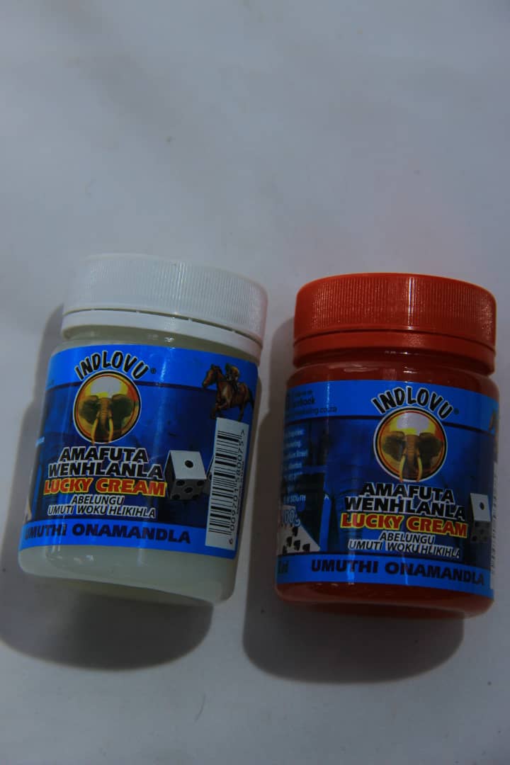 Sacred Abathandayo Remedy #312 - Authentic Traditional South African Remedy