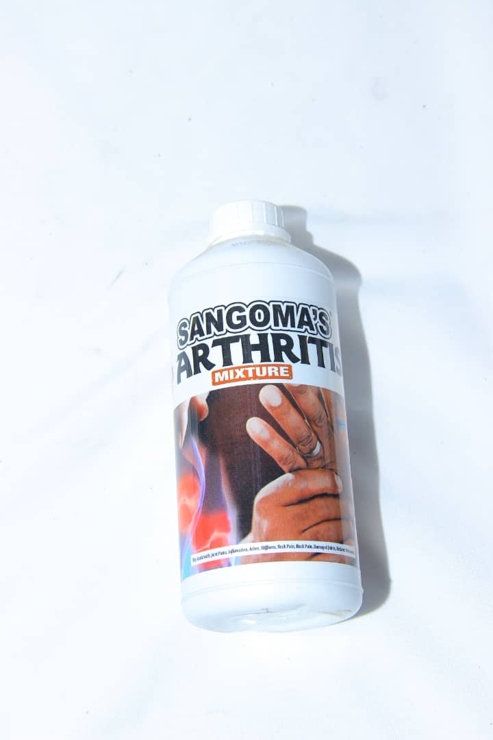 Traditional Amafutha Cleansing Oil #314 - Authentic Traditional South African Remedy