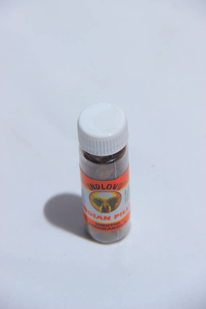 Traditional Amafutha Cleansing Oil #315 - Authentic Traditional South African Remedy
